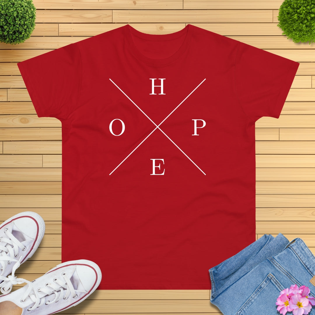 Hope X T-Shirt