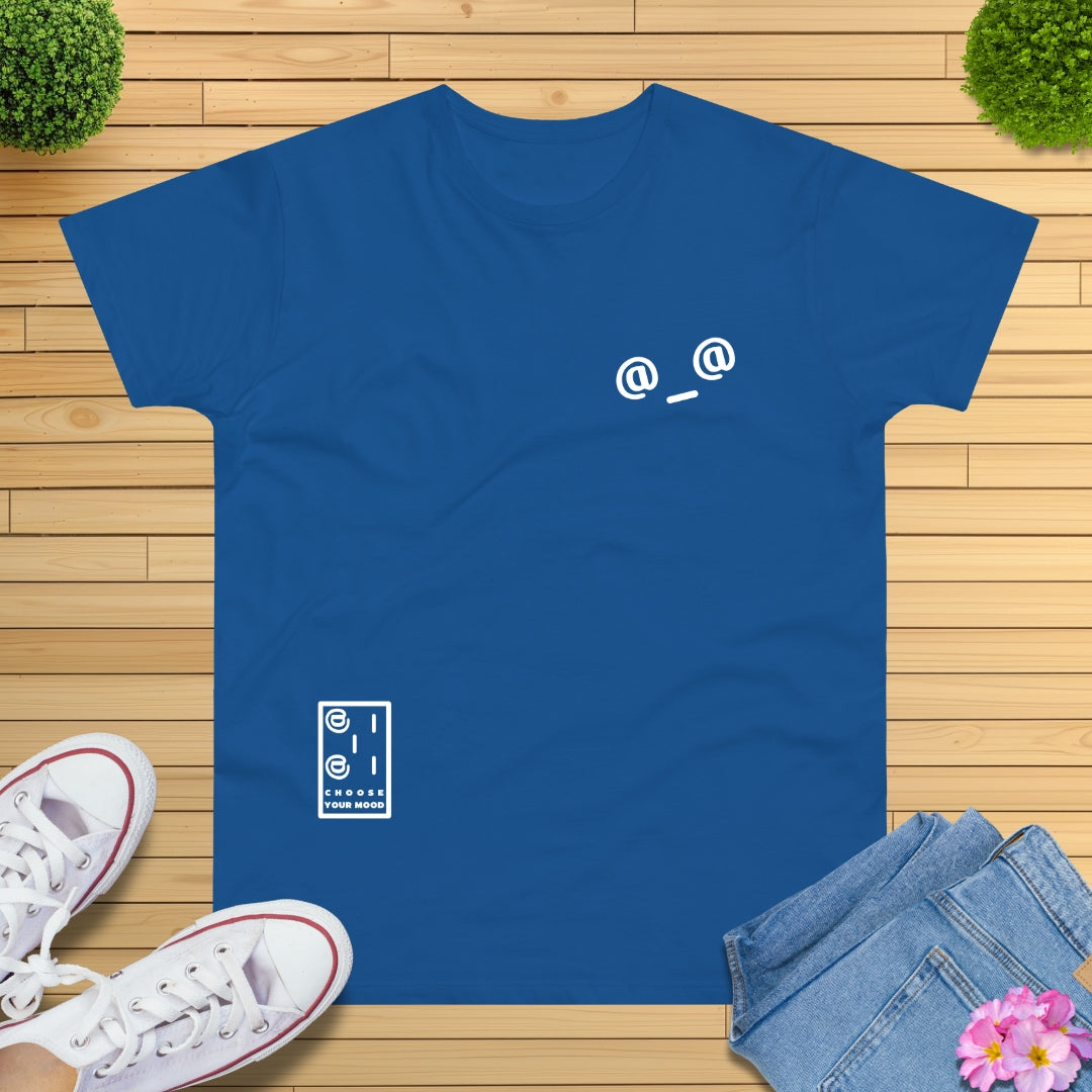 Choose Your Mood VERWIRRT T-Shirt