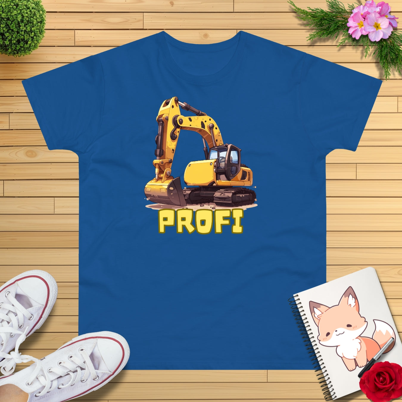 Bagger Profi T-Shirt