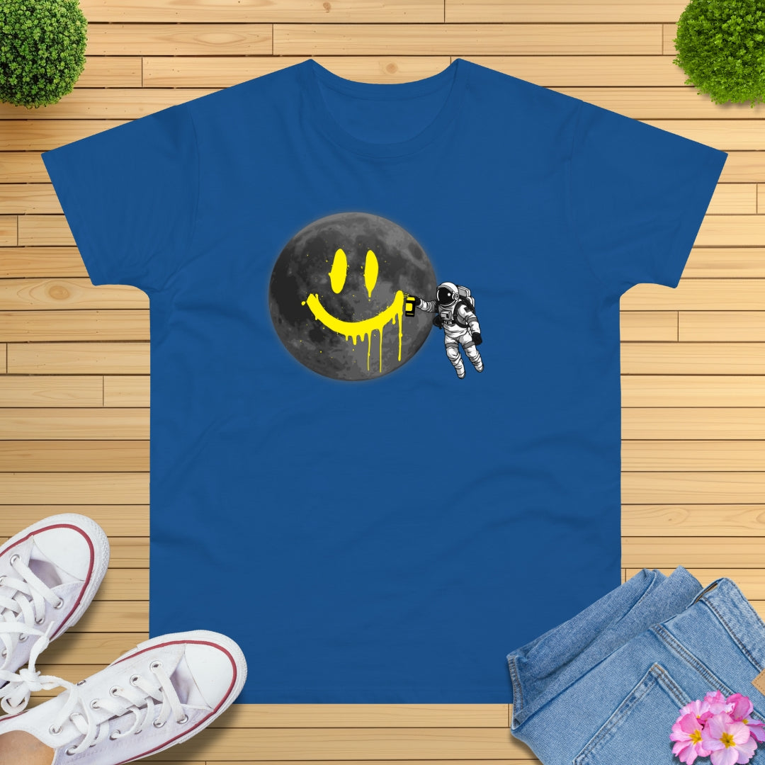 Smiling Moon T-Shirt