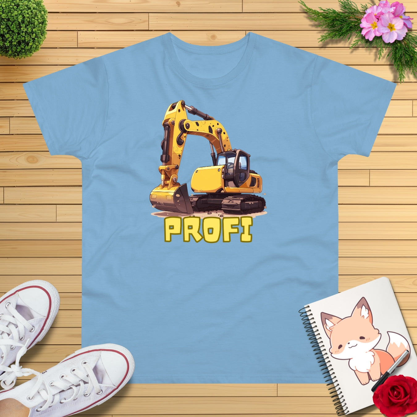 Bagger Profi T-Shirt