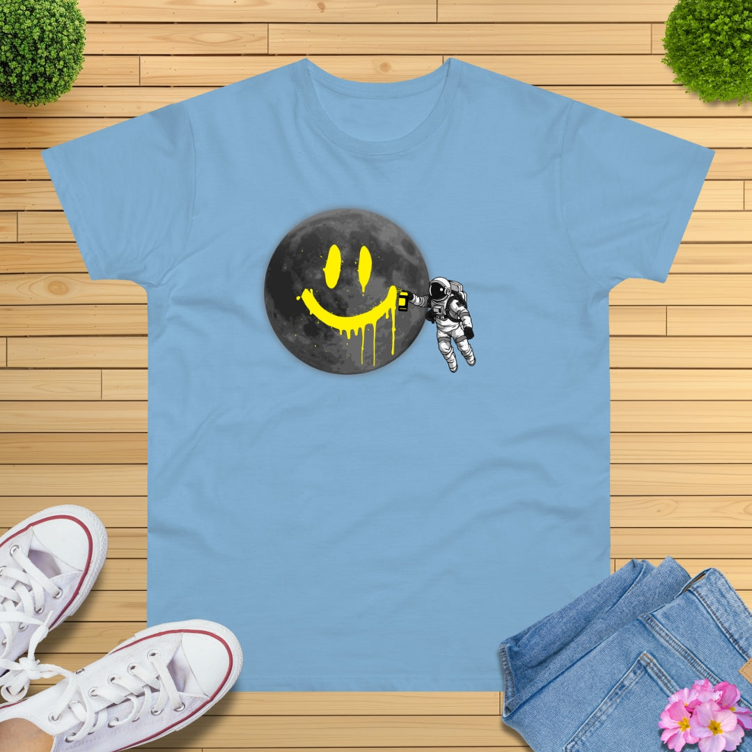 Smiling Moon T-Shirt