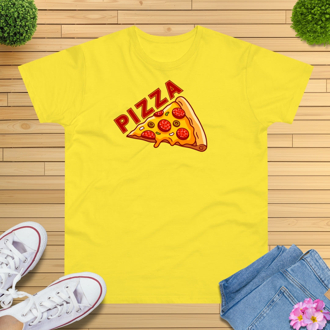 Pizza Slice T-Shirt