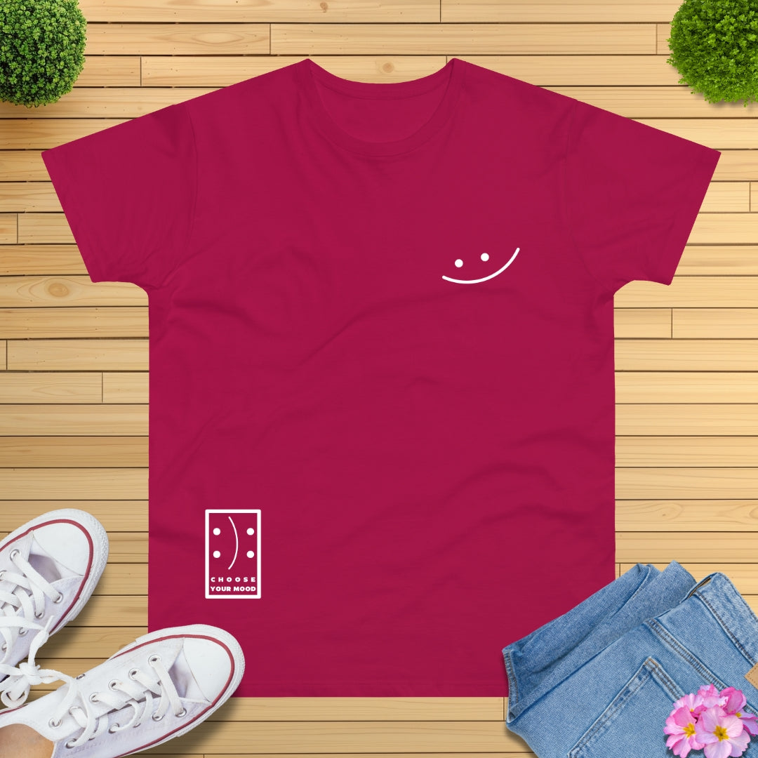 Choose Your Mood HAPPY T-Shirt