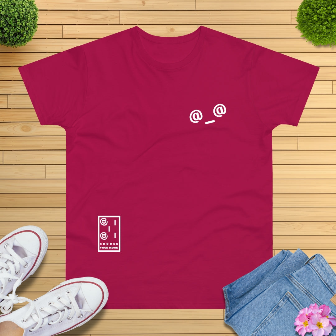 Choose Your Mood VERWIRRT T-Shirt
