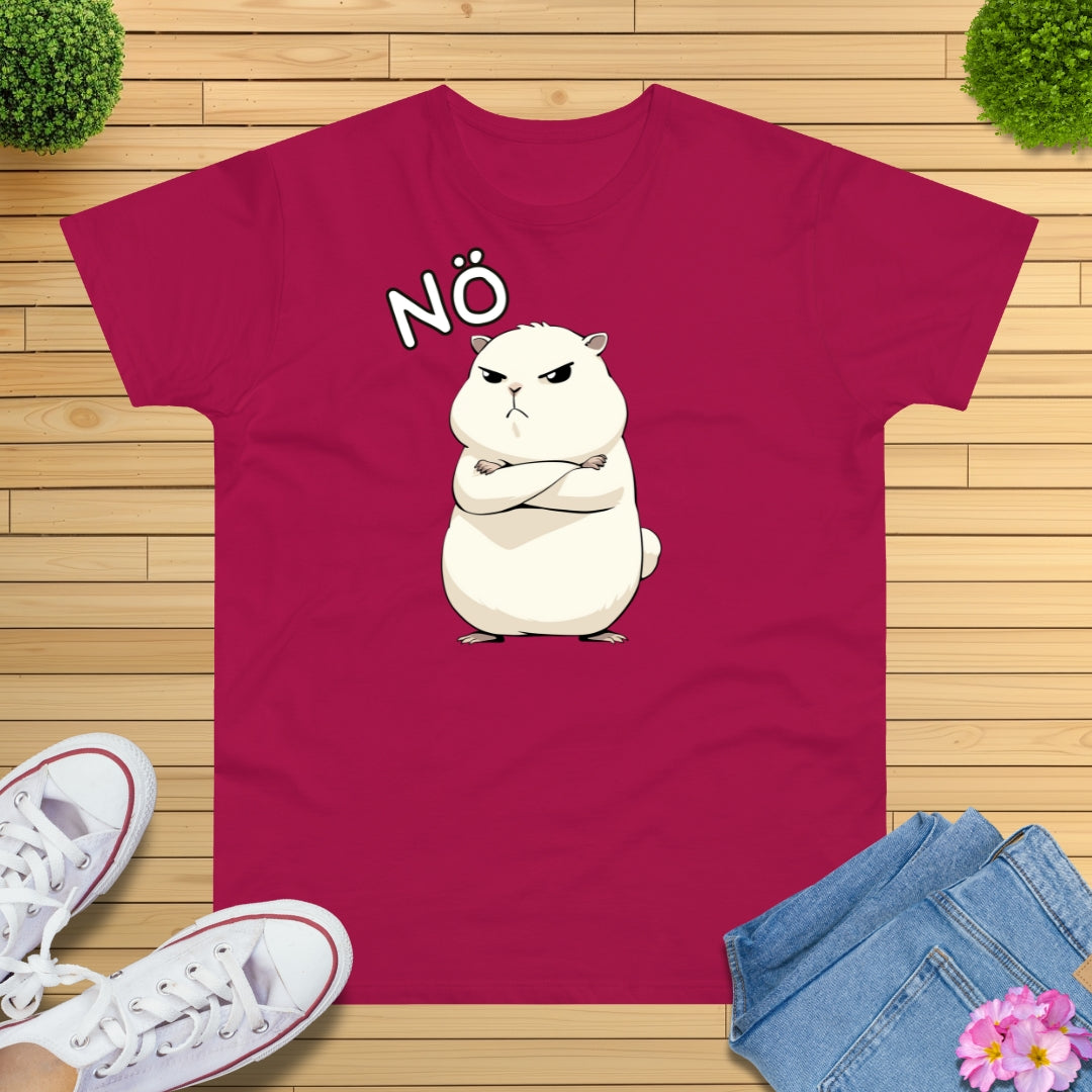 Nö Hamster T-Shirt