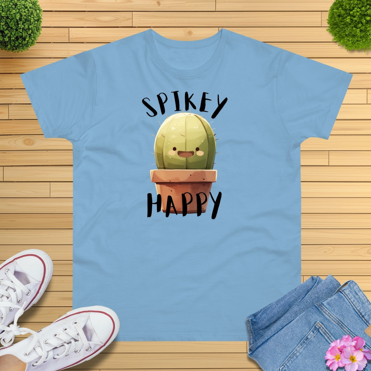 Happy Kaktus T-Shirt