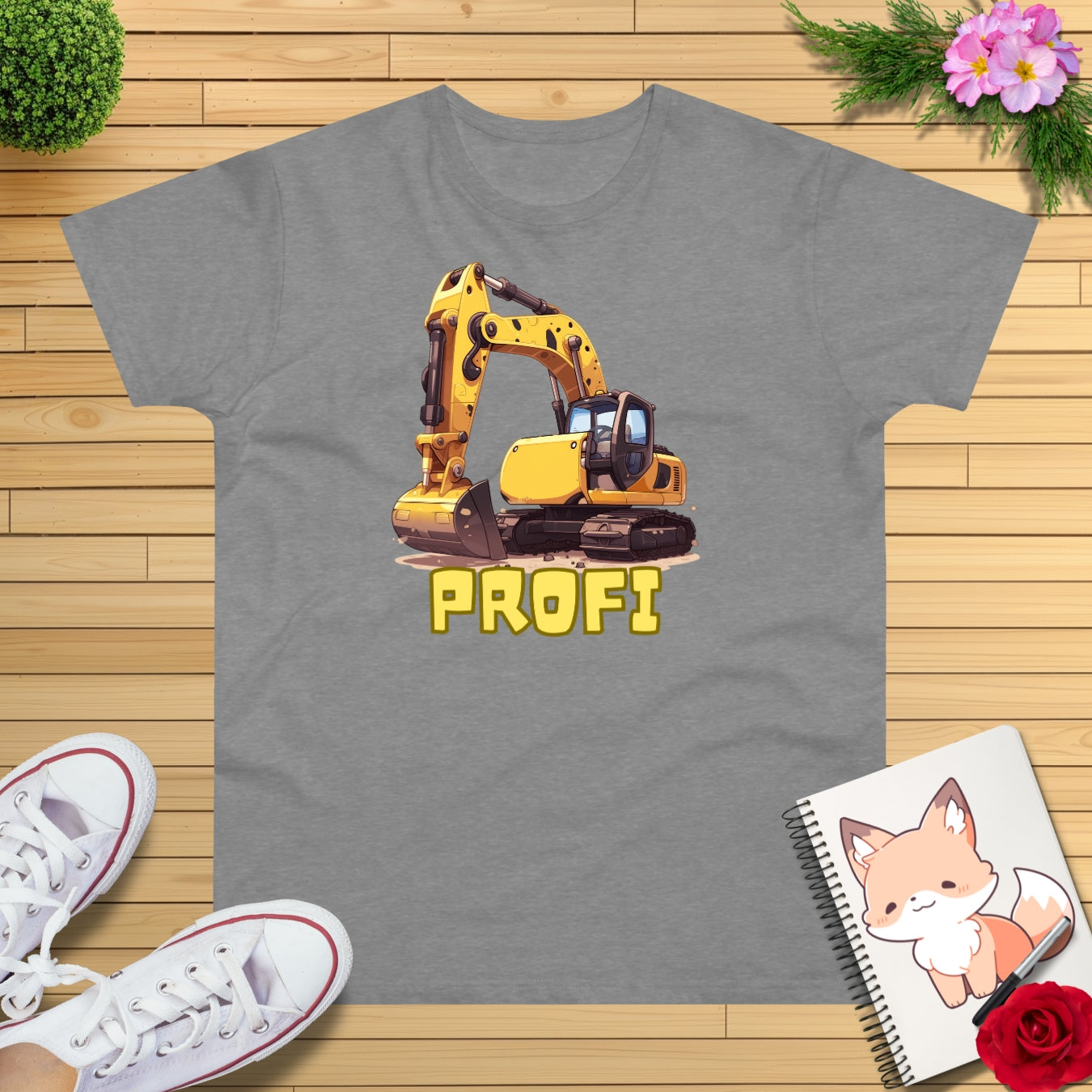 Bagger Profi T-Shirt