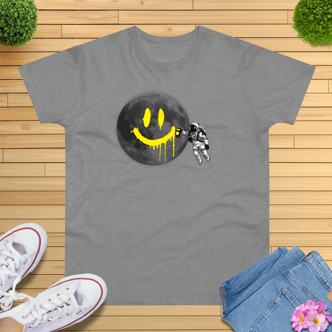 Smiling Moon T-Shirt