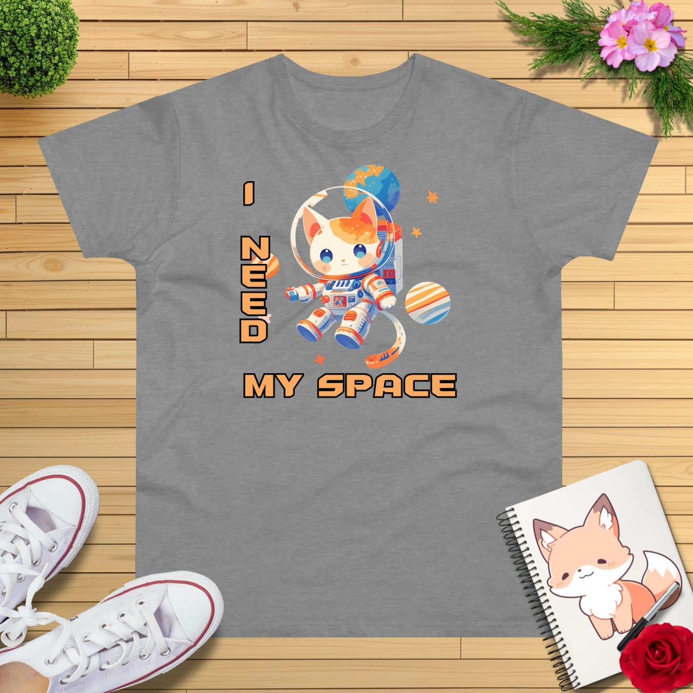 I need my space T-Shirt