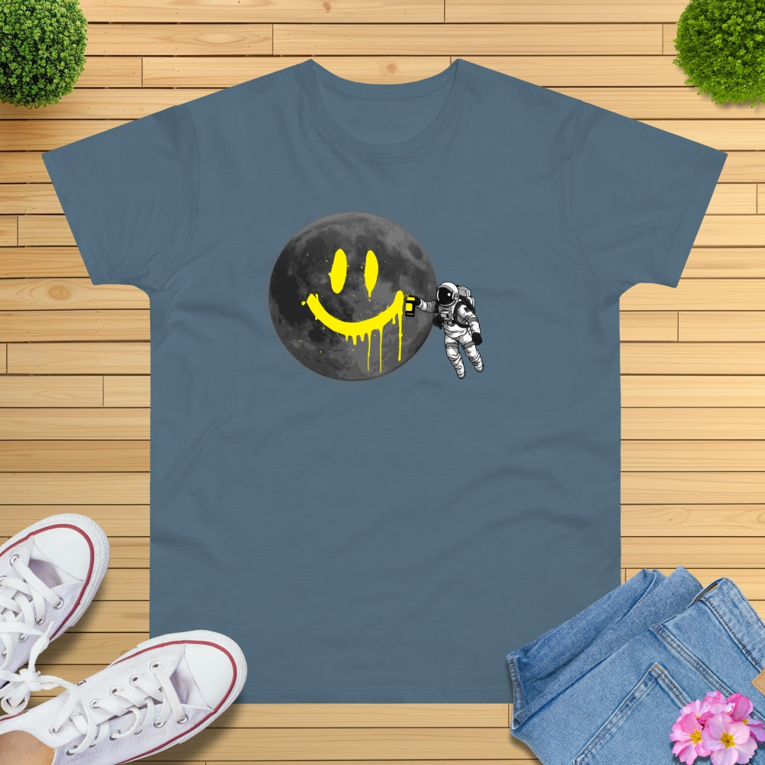 Smiling Moon T-Shirt