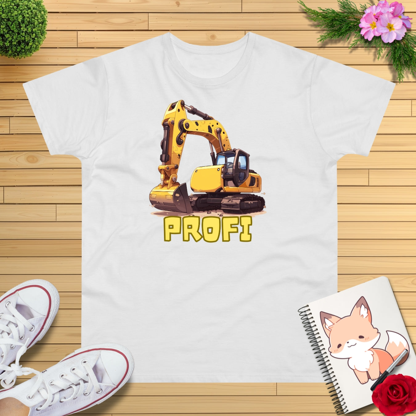 Bagger Profi T-Shirt