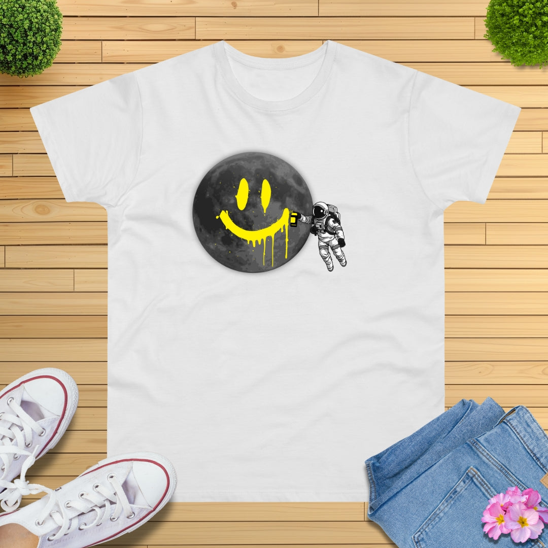 Smiling Moon T-Shirt