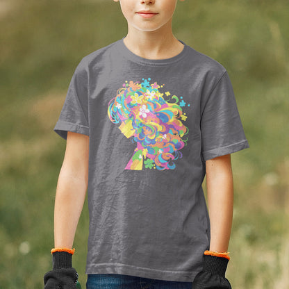 Blütenzauber Kinder T-Shirt