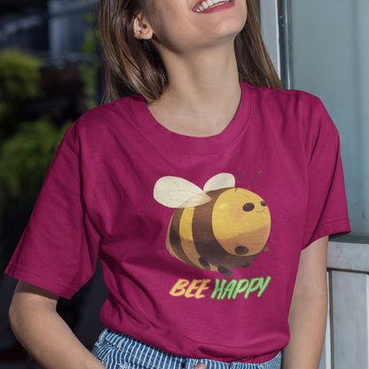 Bee happy T-Shirt