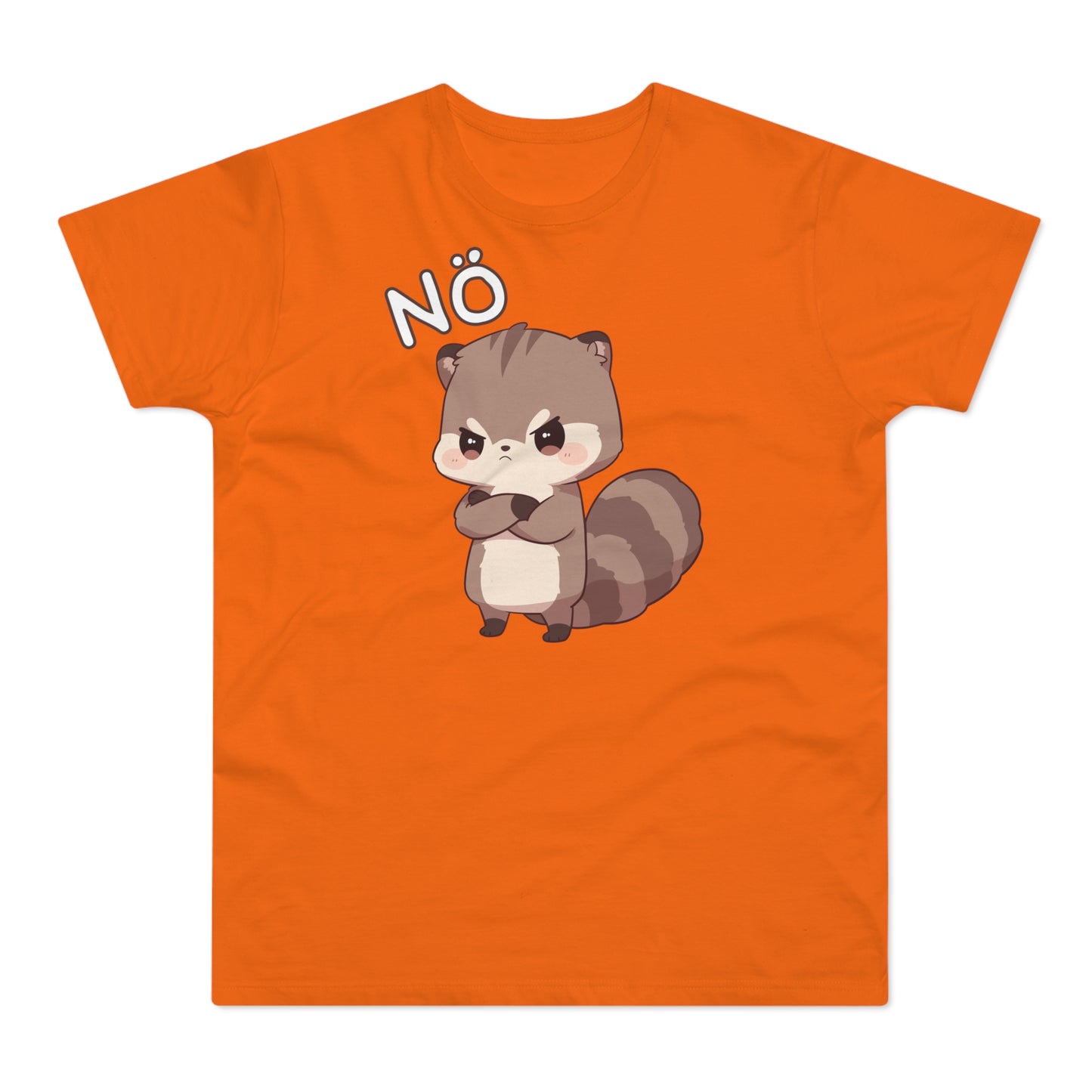 Nö Hörnchen T-Shirt