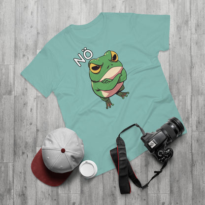 Nö Frosch T-Shirt