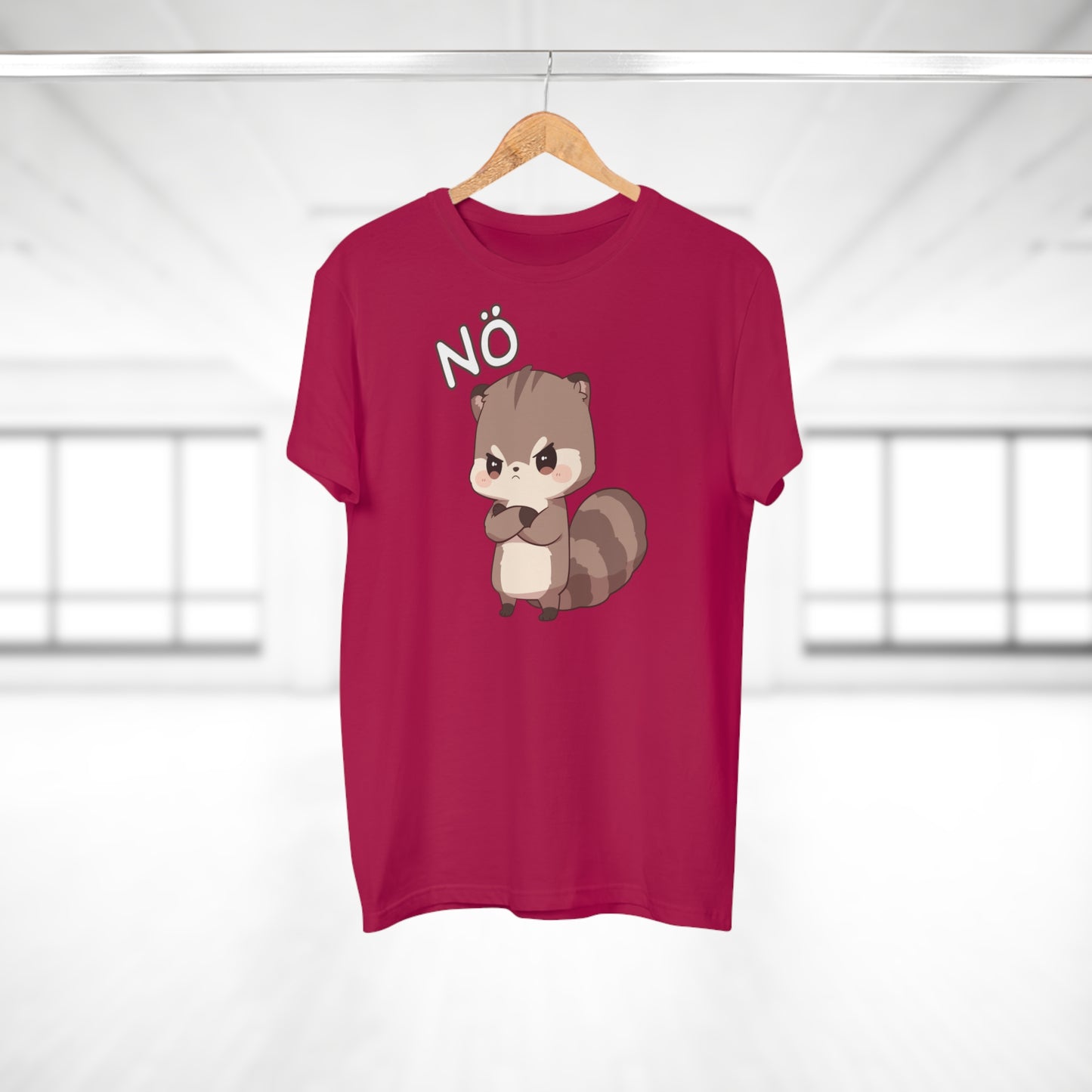 Nö Hörnchen T-Shirt