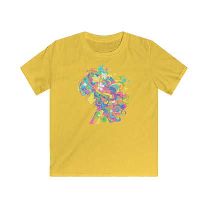 Blütenzauber Kinder T-Shirt