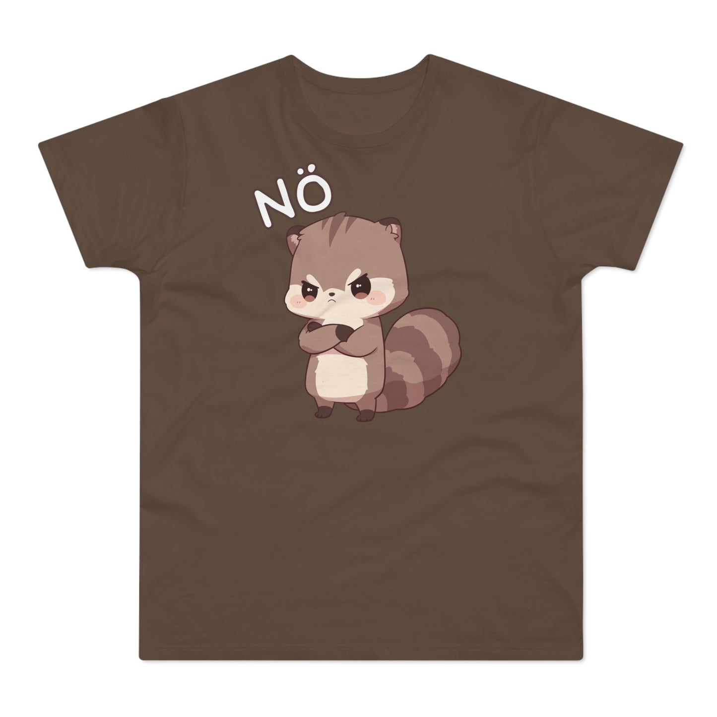 Nö Hörnchen T-Shirt