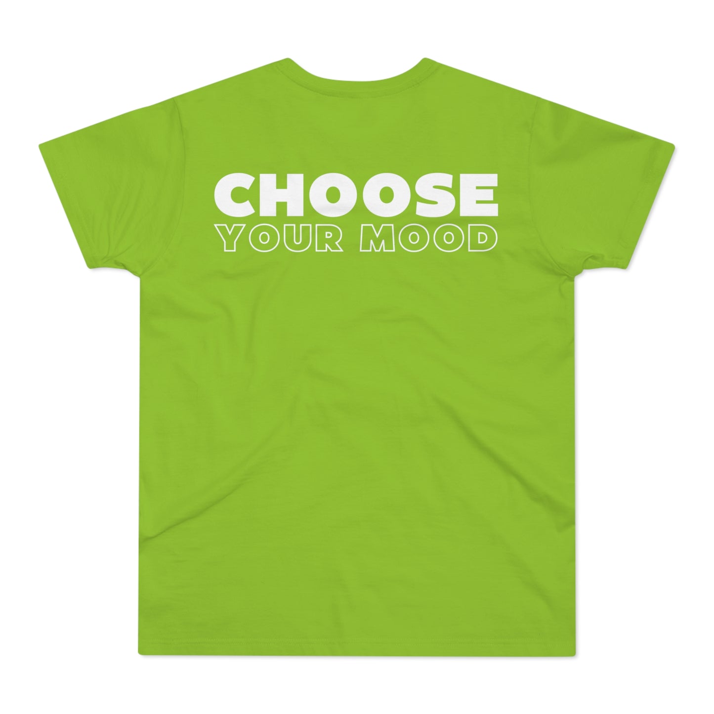 Choose Your Mood VERWIRRT T-Shirt