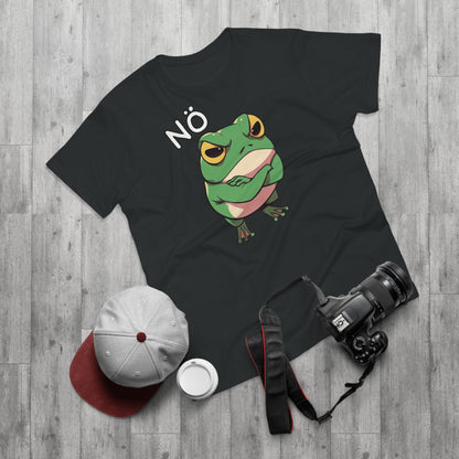 Nö Frosch T-Shirt