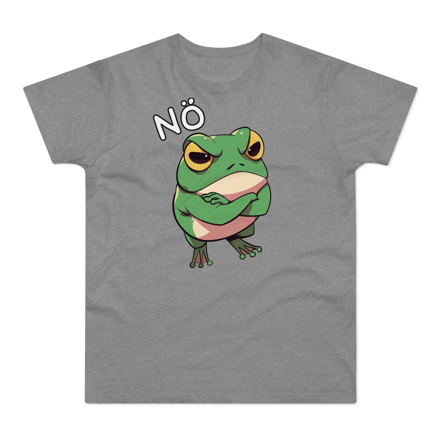 Nö Frosch T-Shirt