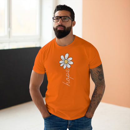 Hoffnung Blume T-Shirt