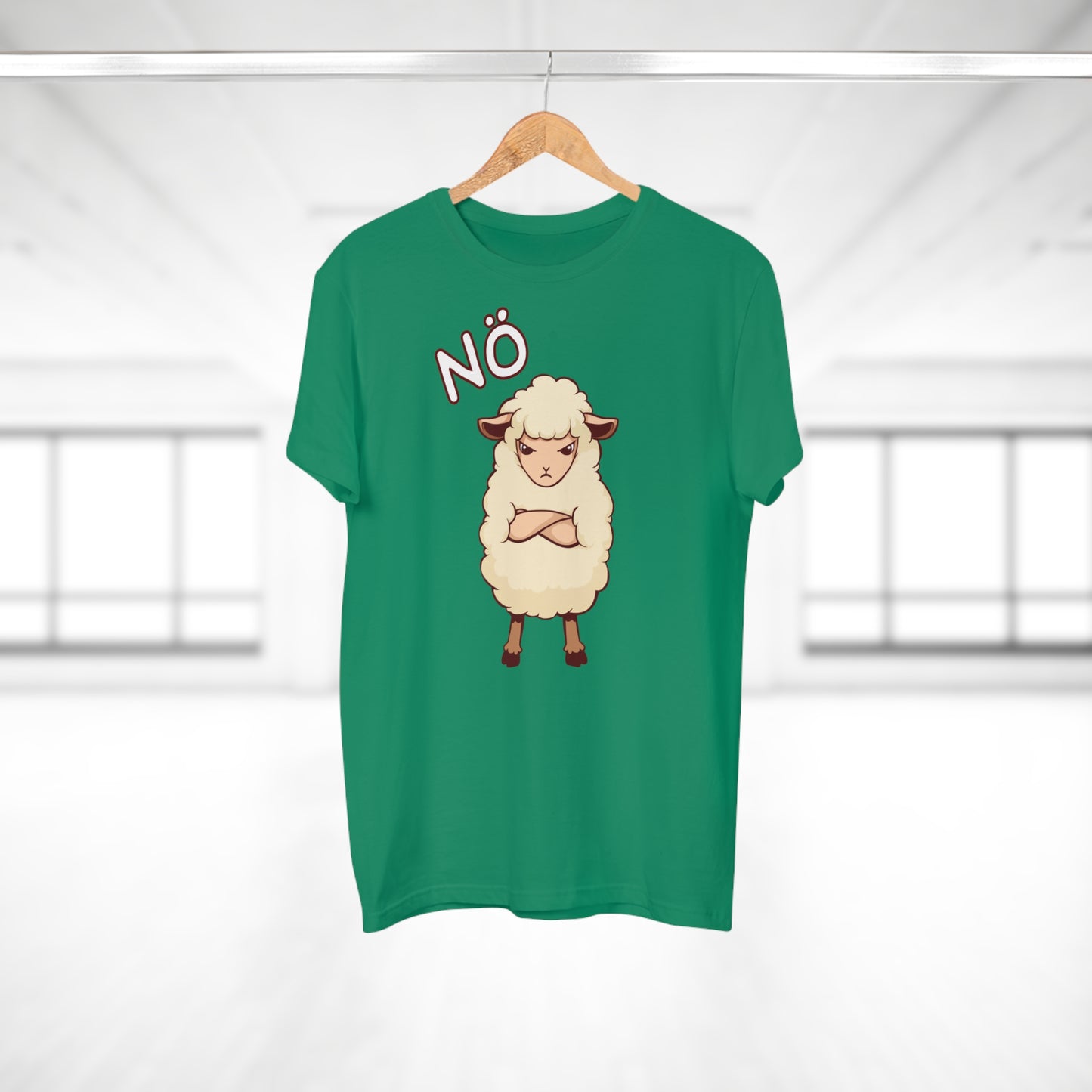 Nö Schaf T-Shirt