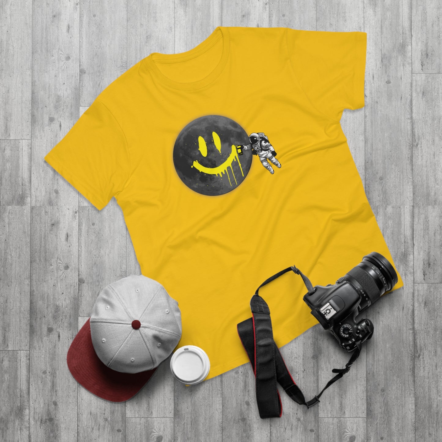 Smiling Moon T-Shirt