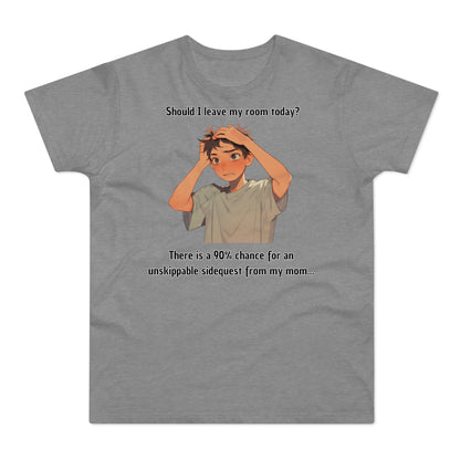 Unskippable Sidequest T-Shirt