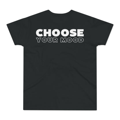 Choose Your Mood CONFUSED T-Shirt