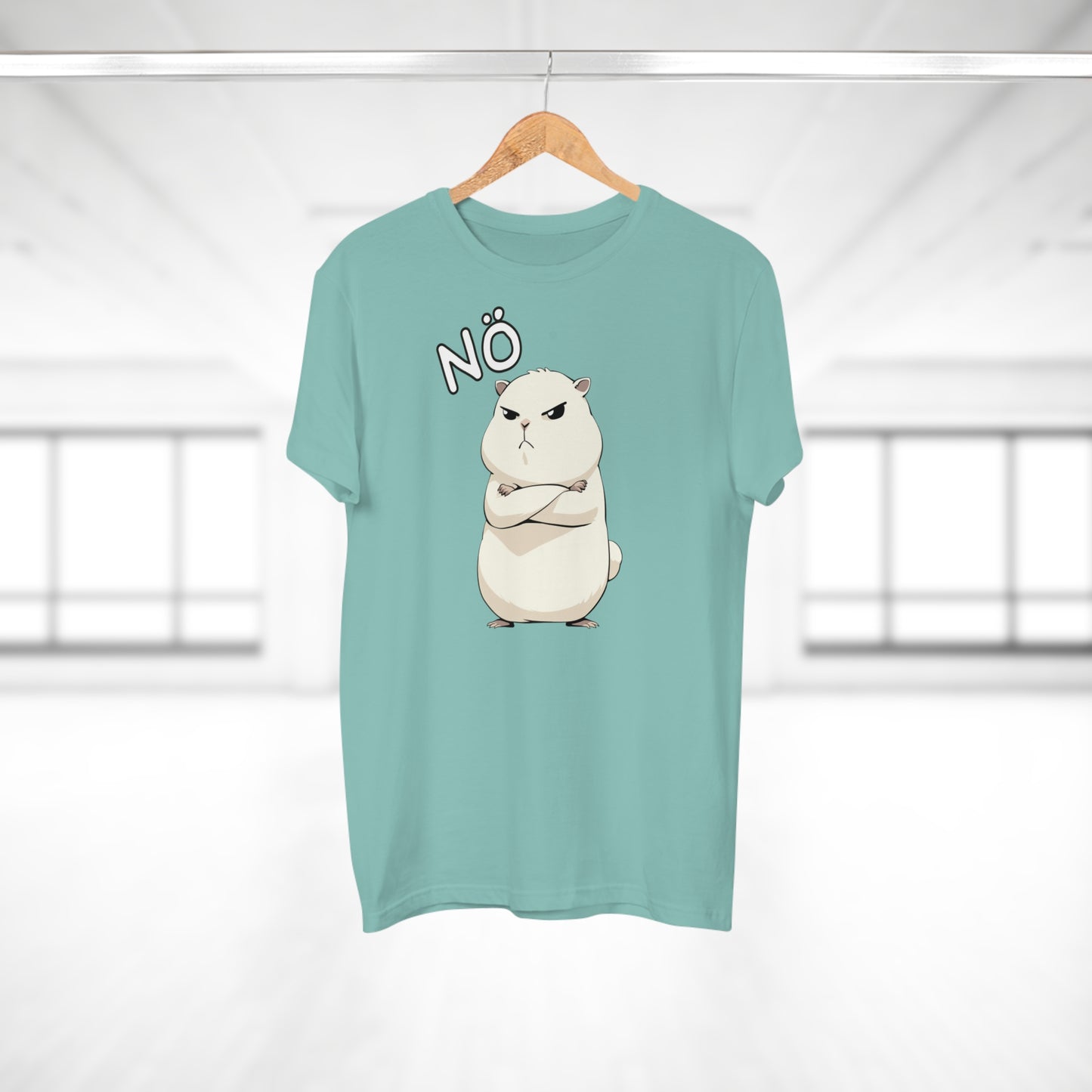 Nö Hamster T-Shirt