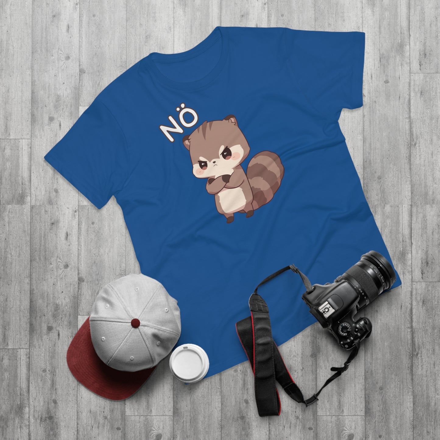 Nö Hörnchen T-Shirt