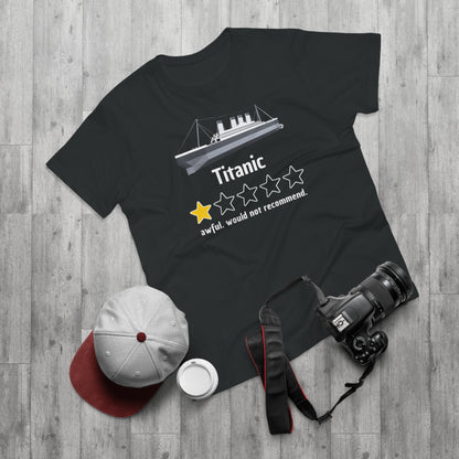 Titanic EN T-Shirt