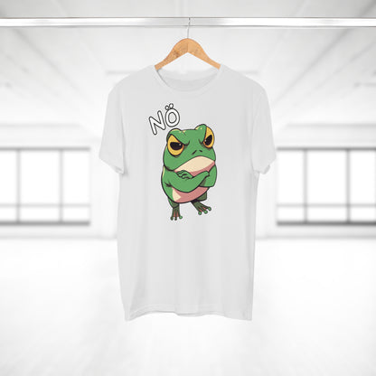 Nö Frosch T-Shirt