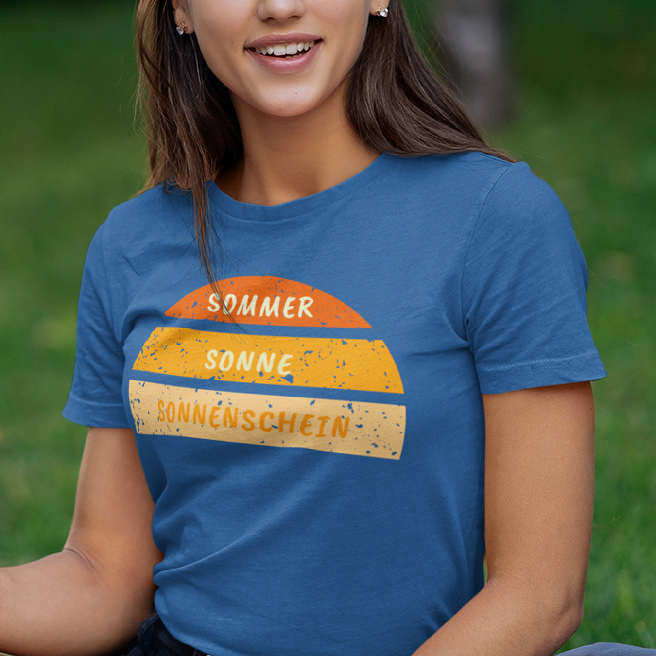 Sommer, Sonne, Sonnenschein T-Shirt