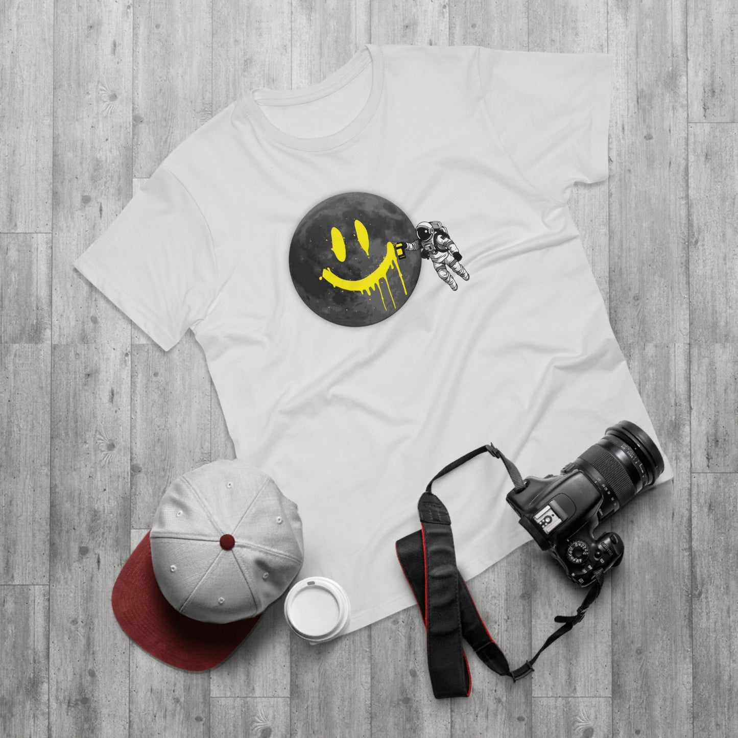 Smiling Moon T-Shirt