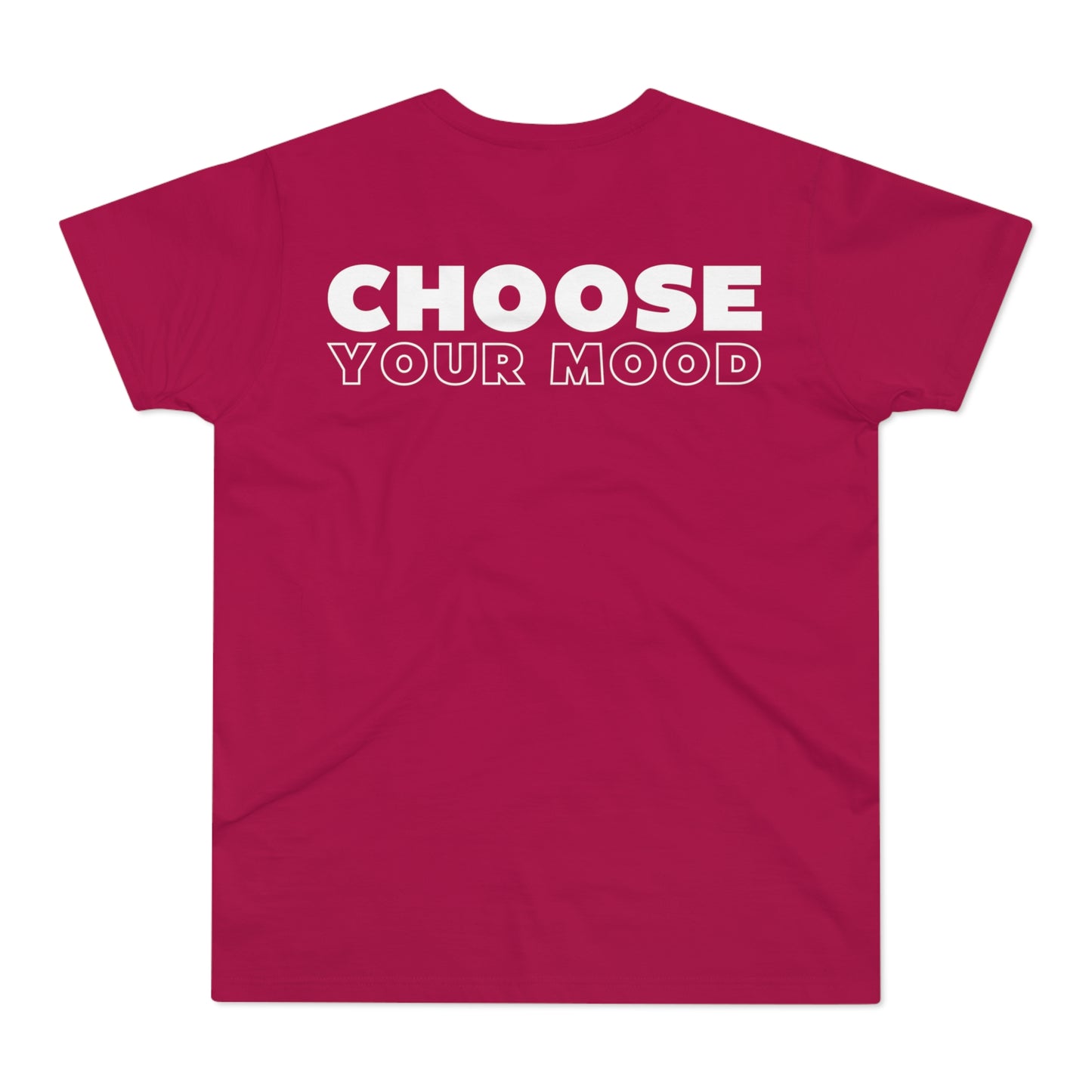 Choose Your Mood CONFUSED T-Shirt