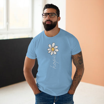 Hoffnung Blume T-Shirt