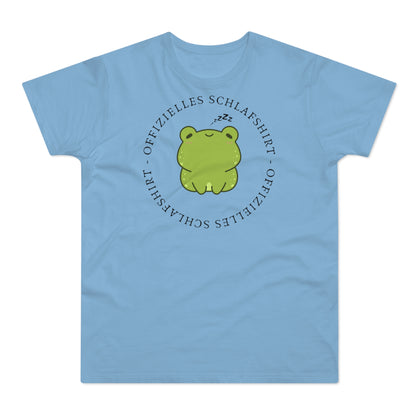 Offizielles Schlafshirt Frosch T-Shirt