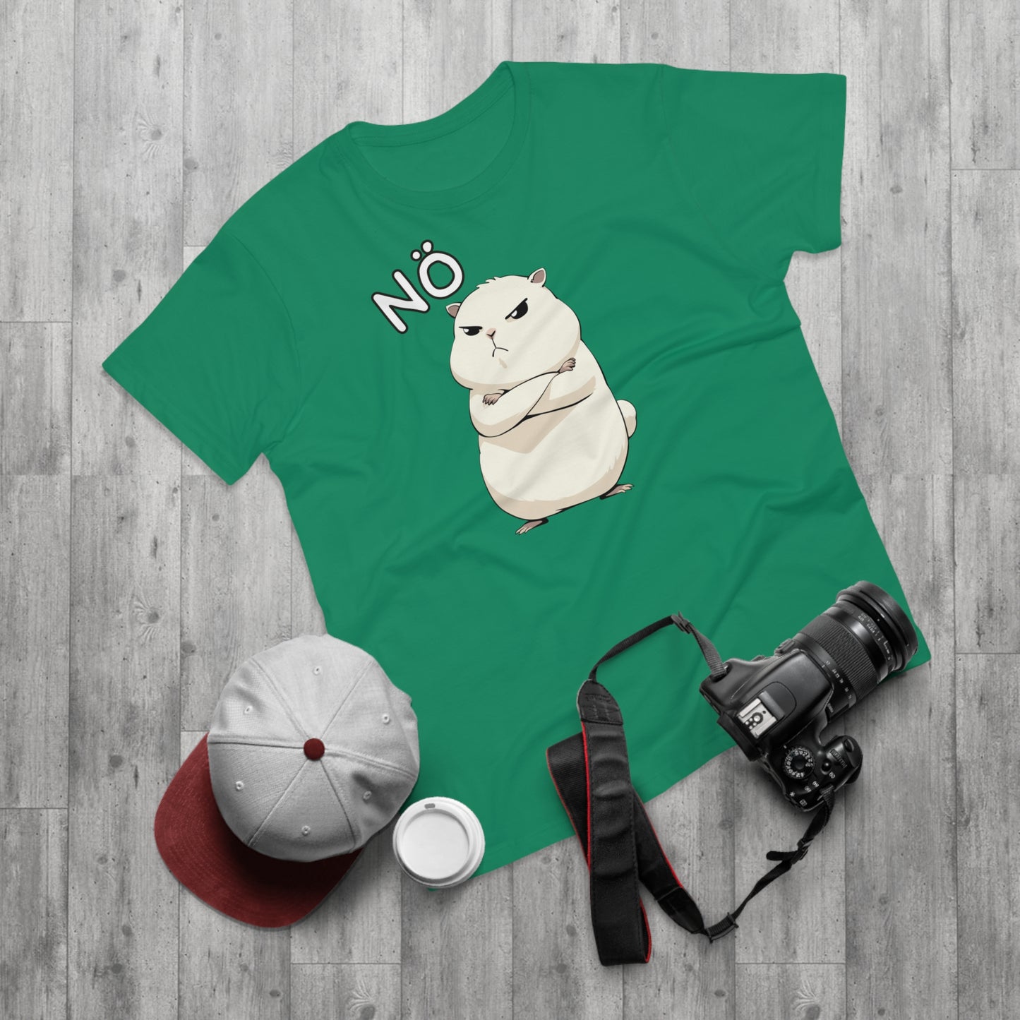 Nö Hamster T-Shirt