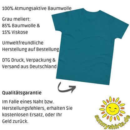 in Richtung Hoffnung T-Shirt