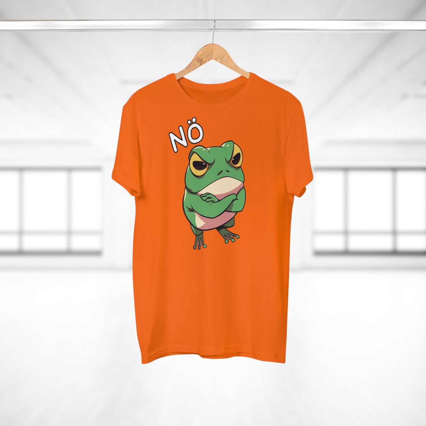 Nö Frosch T-Shirt