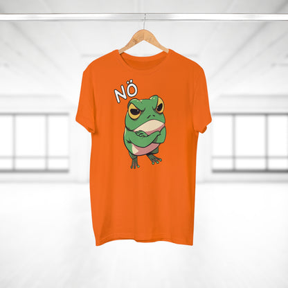 Nö Frosch T-Shirt