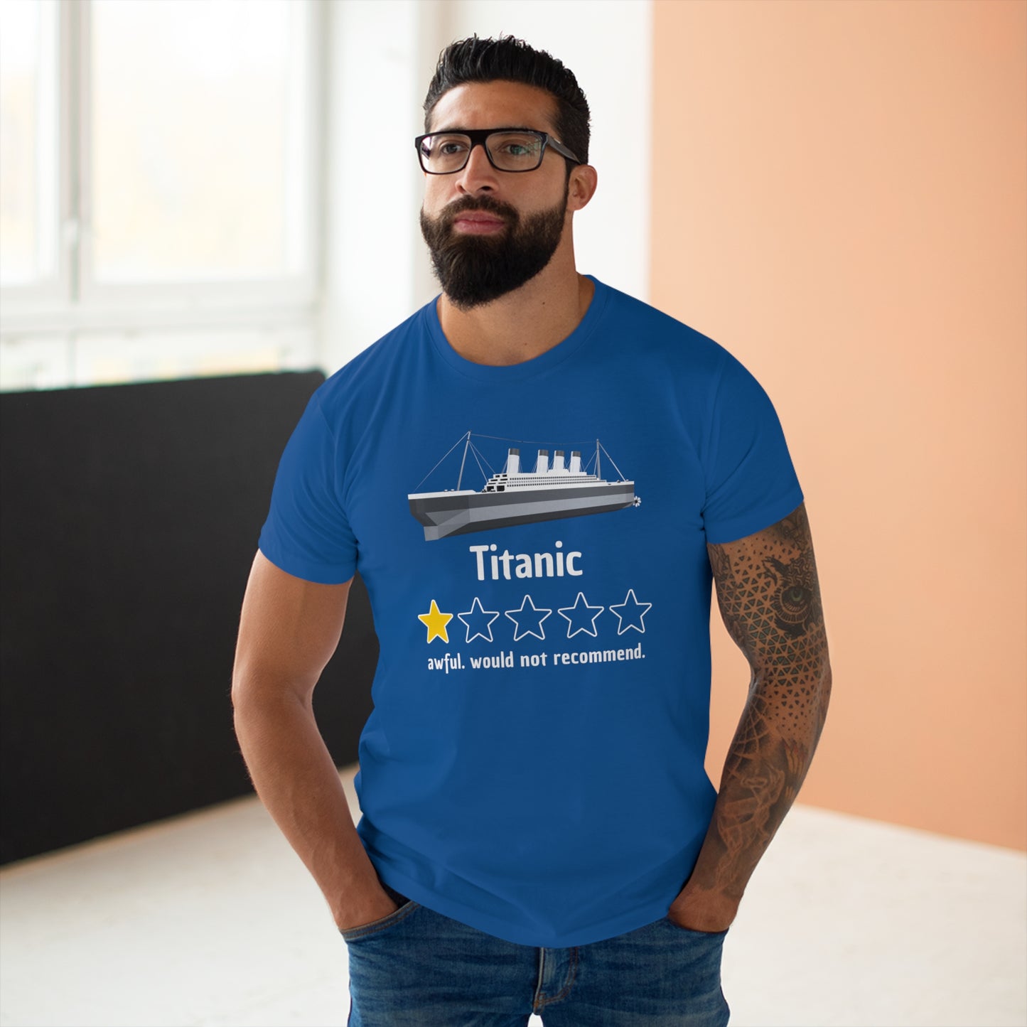 Titanic EN T-Shirt