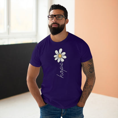 Hoffnung Blume T-Shirt