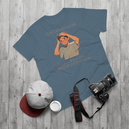 Unskippable Sidequest T-Shirt