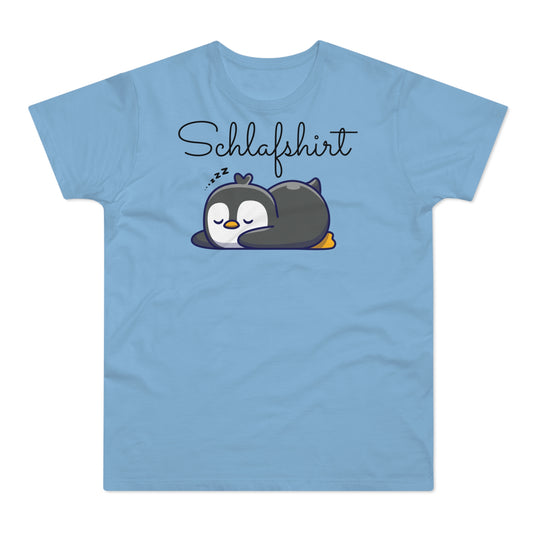 Pinguin Schlafshirt T-Shirt