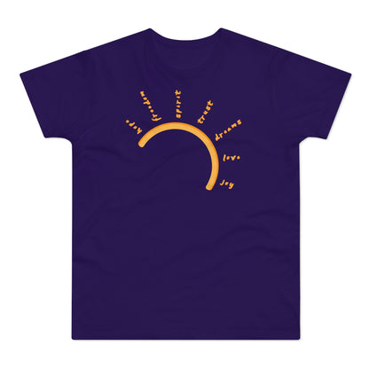 Sonne Motivation T-Shirt